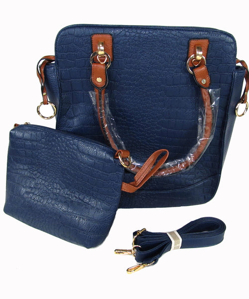 Day Bag - 2 Bag Set Marine Blue (B233)