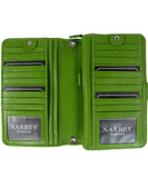 Ultimate Wallet Leather Pro - Green (LW118)