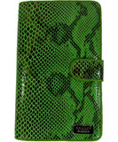 Ultimate Wallet Leather Pro - Green (LW118)